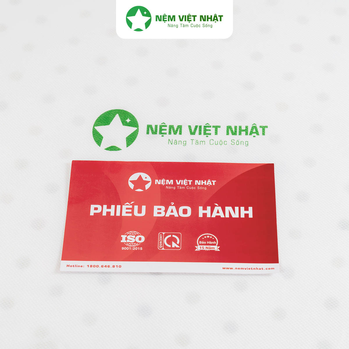 Nệm Việt Nhật Sora bảo h&agrave;nh 10 năm tại Sương Tuyết Đ&agrave; Nẵng