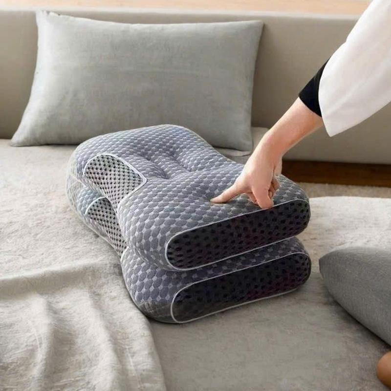 Lớp bông mềm tạo sự nâng đỡ tối ưu.