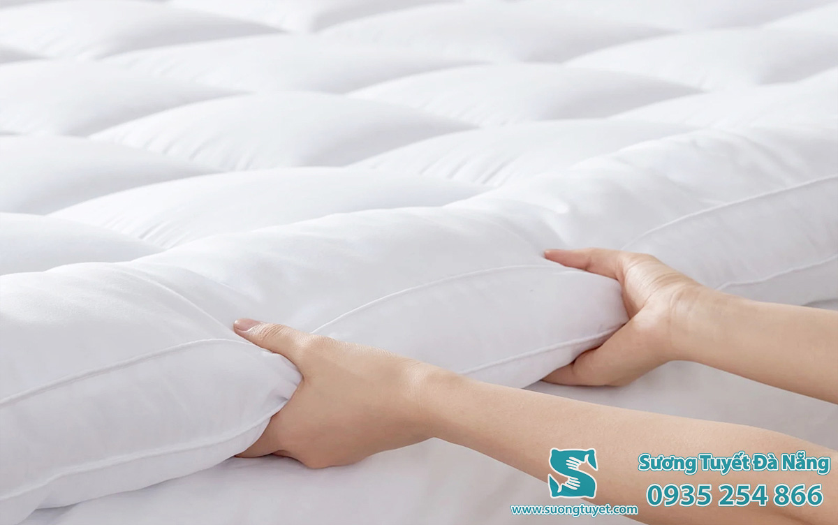 Sản phẩm có độ dày 3cm, 5cm, 9cm...
