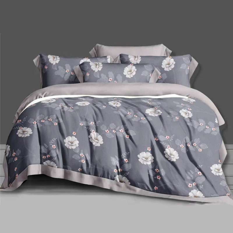 Bộ chăn ga Tencel Cotton TCC-010.