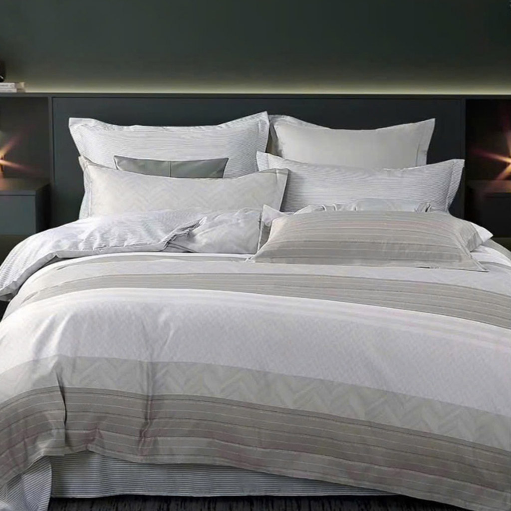 Bộ chăn ga Tencel Cotton TCC-020.