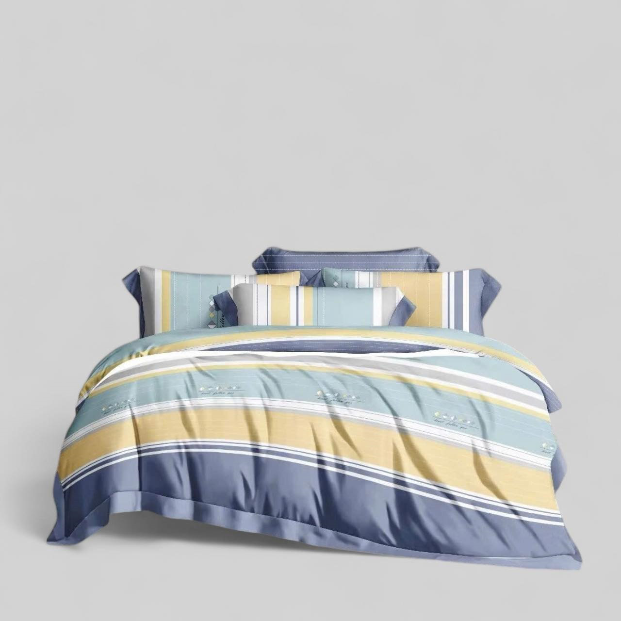 Bộ chăn ga Tencel Cotton TCC-033.