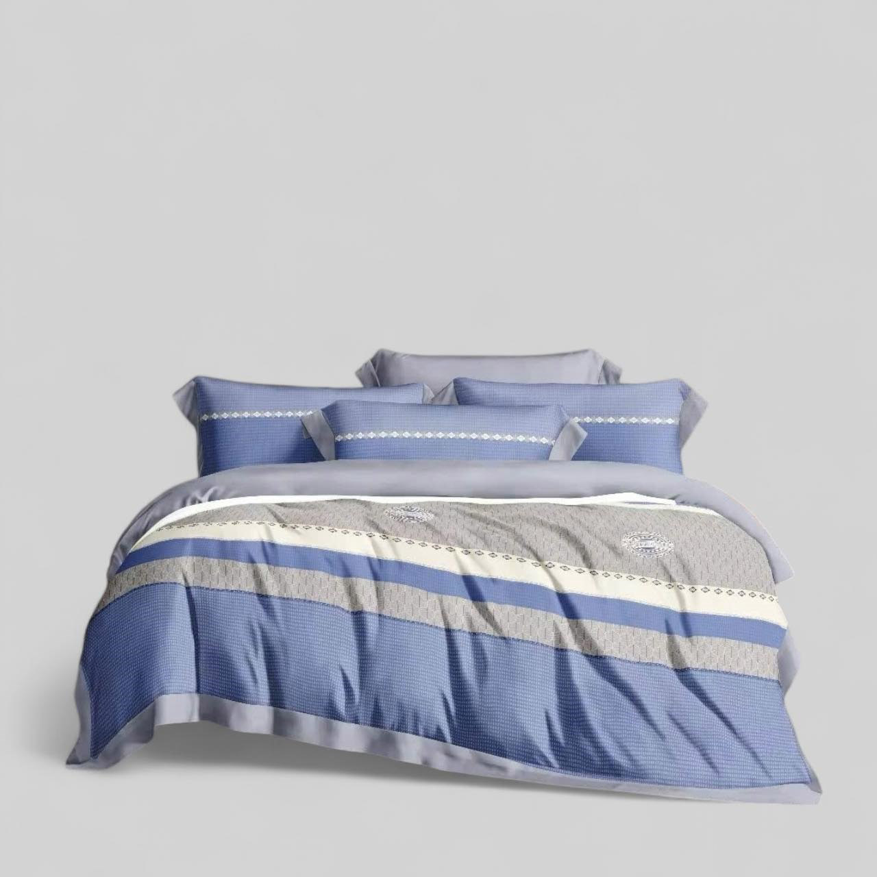 Bộ chăn ga Tencel Cotton TCC-035.