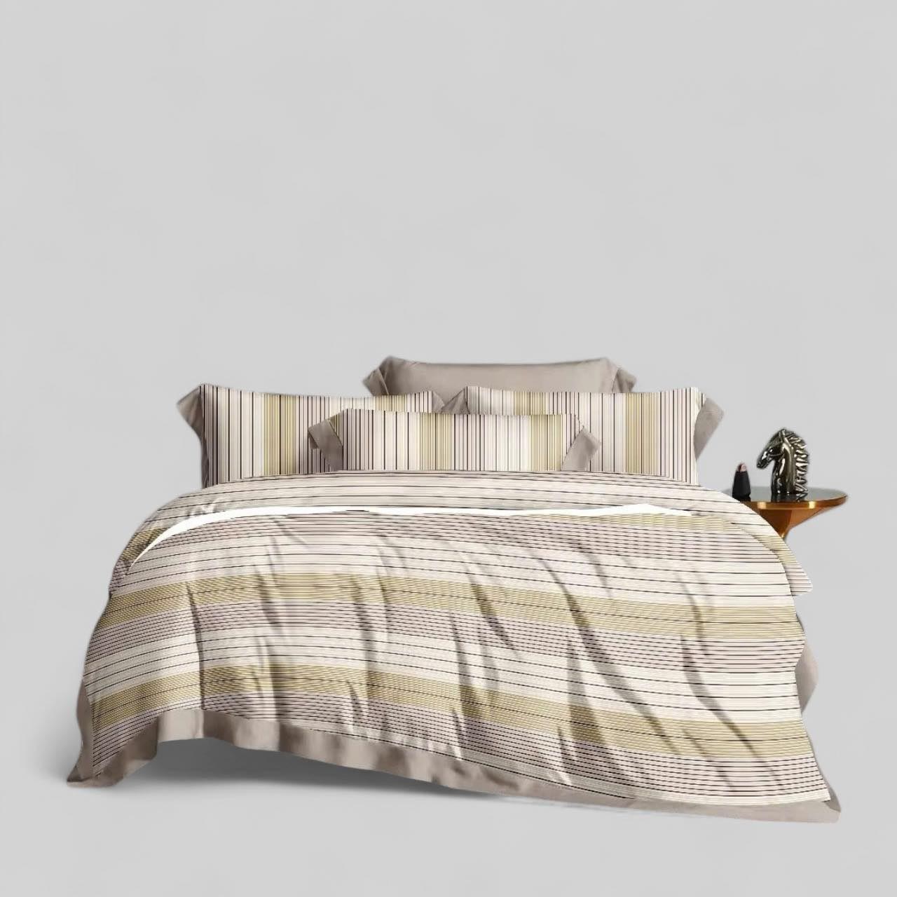 Bộ chăn ga Tencel Cotton TCC-038