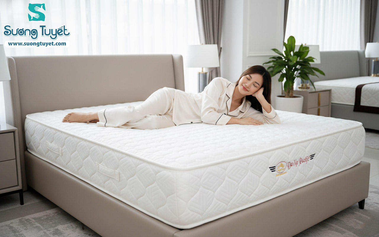 Cần mua nệm lò xo khách sạn tại Đà Nẵng thì Dana Pacific là lựa chọn phù hợp.