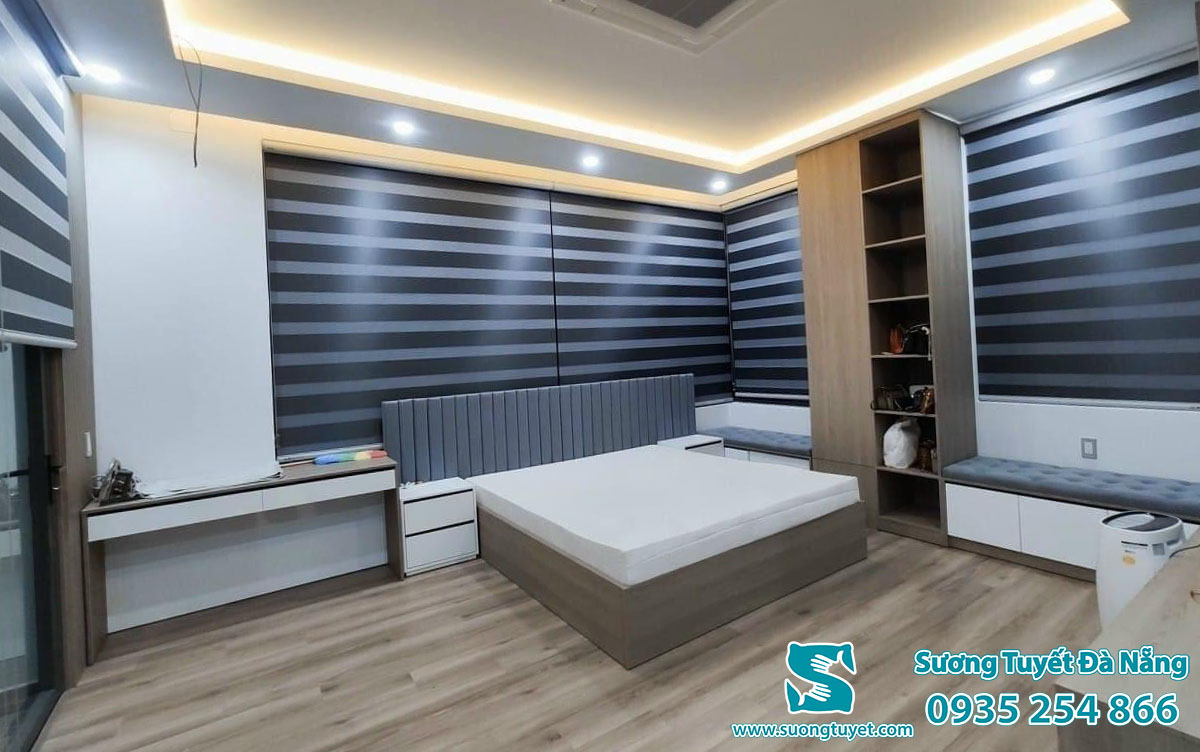 Cửa hàng bán rèm cầu vồng Đà Nẵng chất lượng