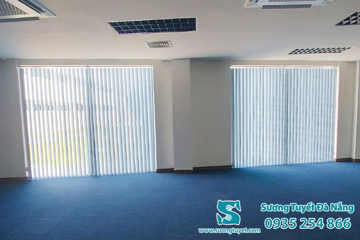 Ghé ngay Sương Tuyết để khám phá bộ sưu tập rèm lá dọc đa dạng