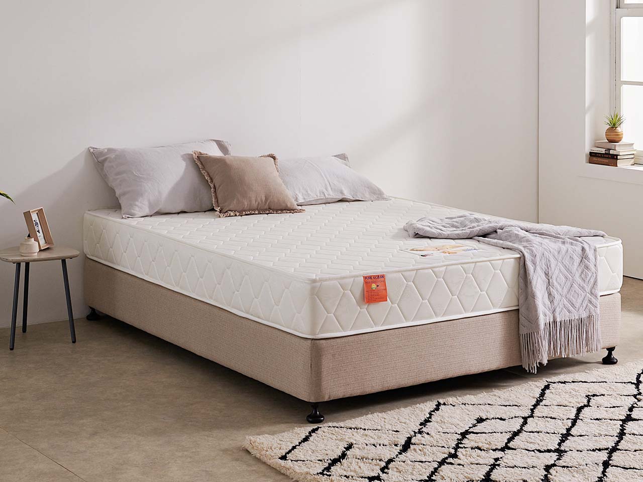 Cận cảnh thiết kế mới nhất của nệm từ năm 2026.