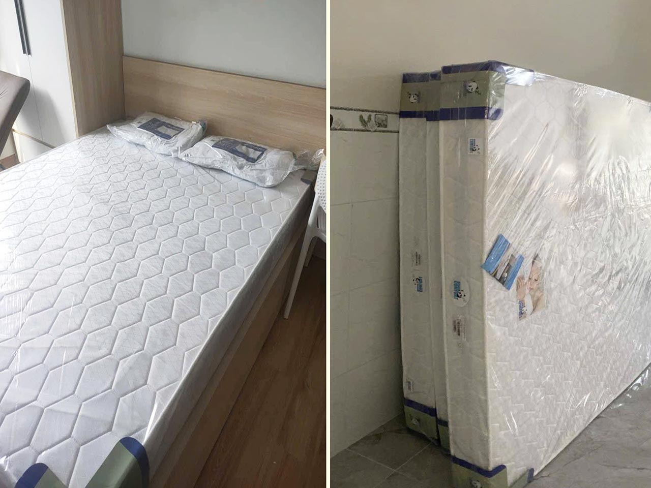 Đệm Malaysia được d&ugrave;ng nhiều cho căn hộ, nh&agrave; nghỉ, kh&aacute;ch sạn...