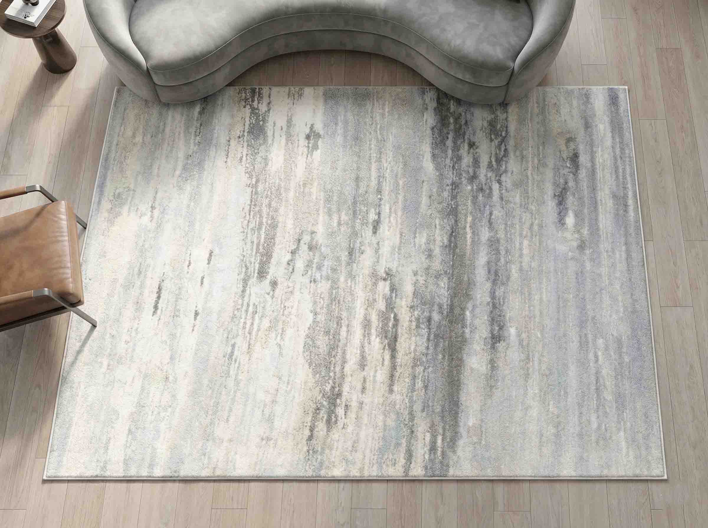 Nhìn tổng quát trên cao thảm có sự hài hòa với chi tiết khác