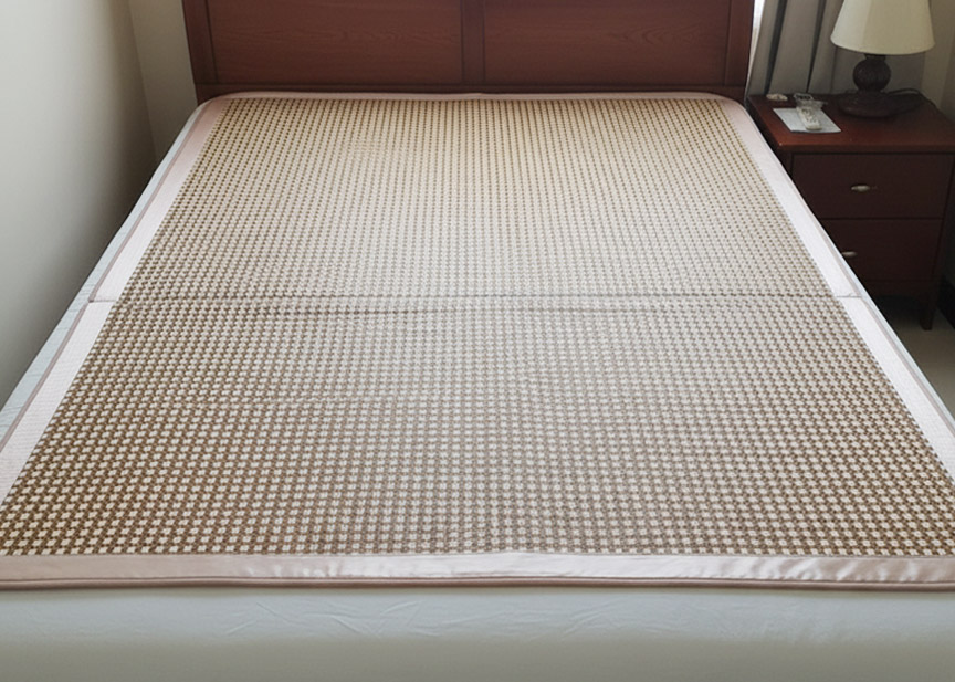 Sương Tuyết cung cấp chiếu mây điều hòa mềm mại, êm ái và rất mát.