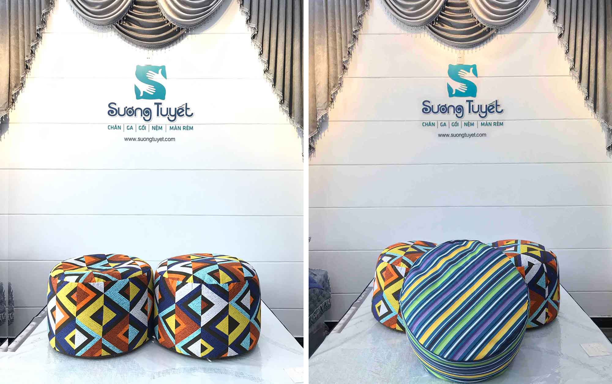 Sương Tuyết Đà Nẵng cung cấp sỉ lẻ ghế lười, đôn ghế toàn quốc.