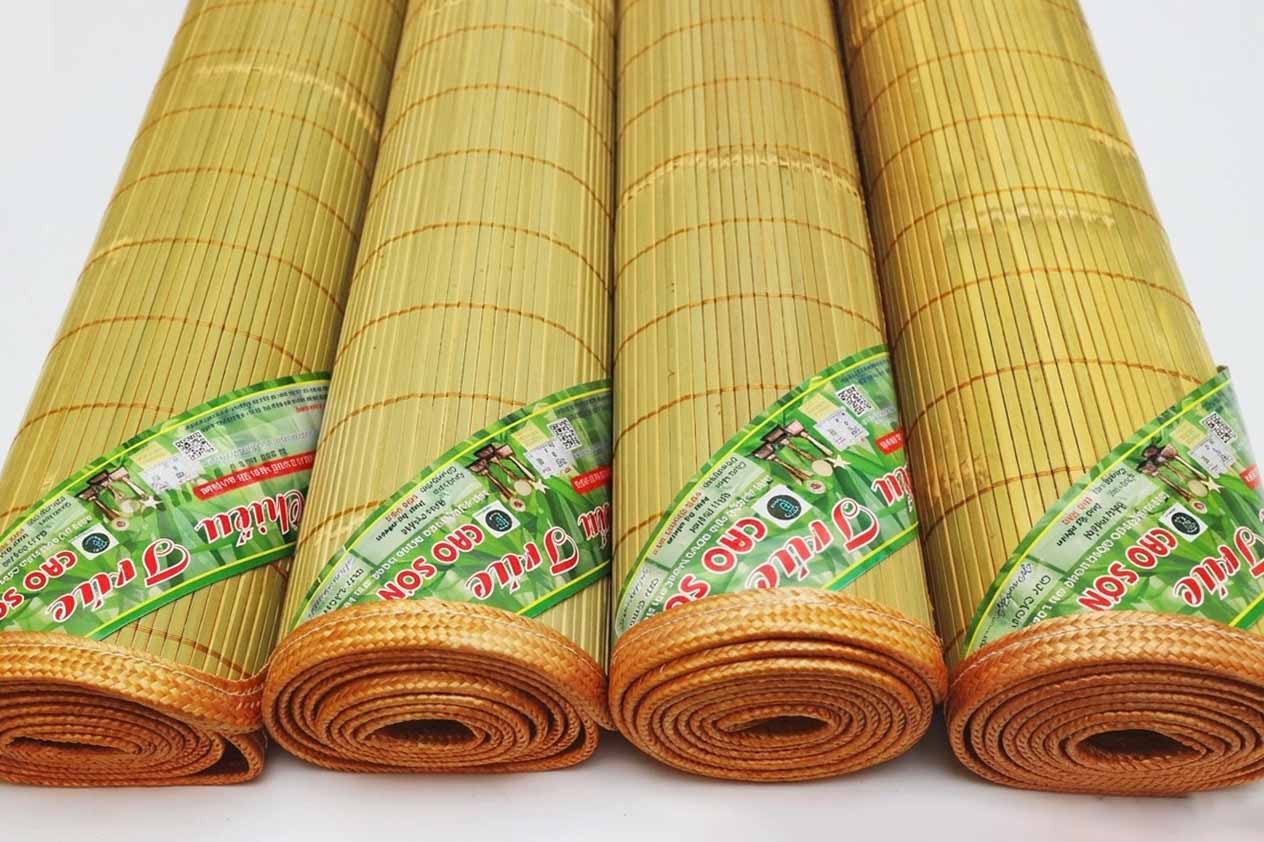 Sản phẩm dễ d&agrave;ng cuộn tr&ograve;n v&agrave; bảo quản, chấm mốc tốt.