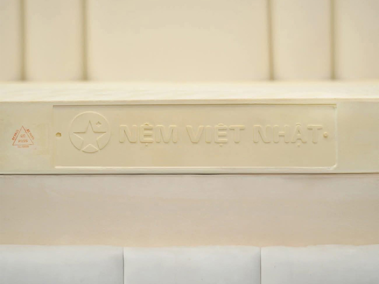 Sản phẩm của công ty nệm Việt Nhật đa dạng, độ bền cao.