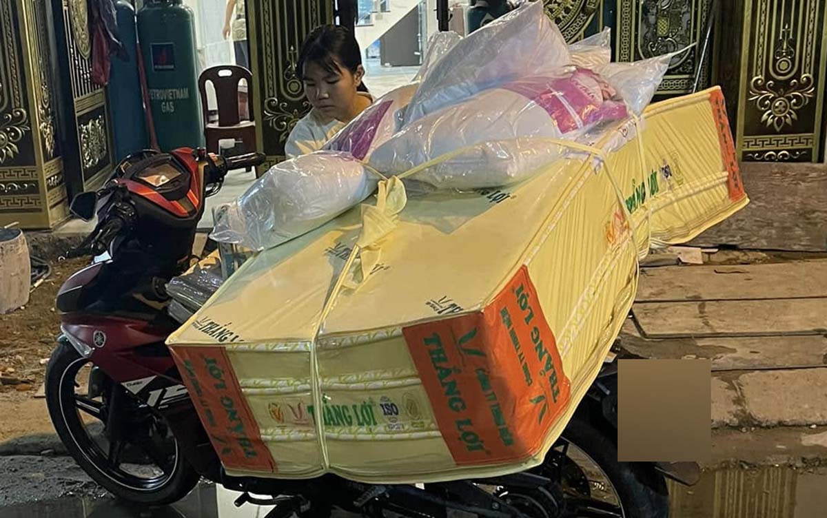 Nệm cao su Thắng Lợi – lựa chọn lý tưởng cho sinh viên và gia đình trẻ.