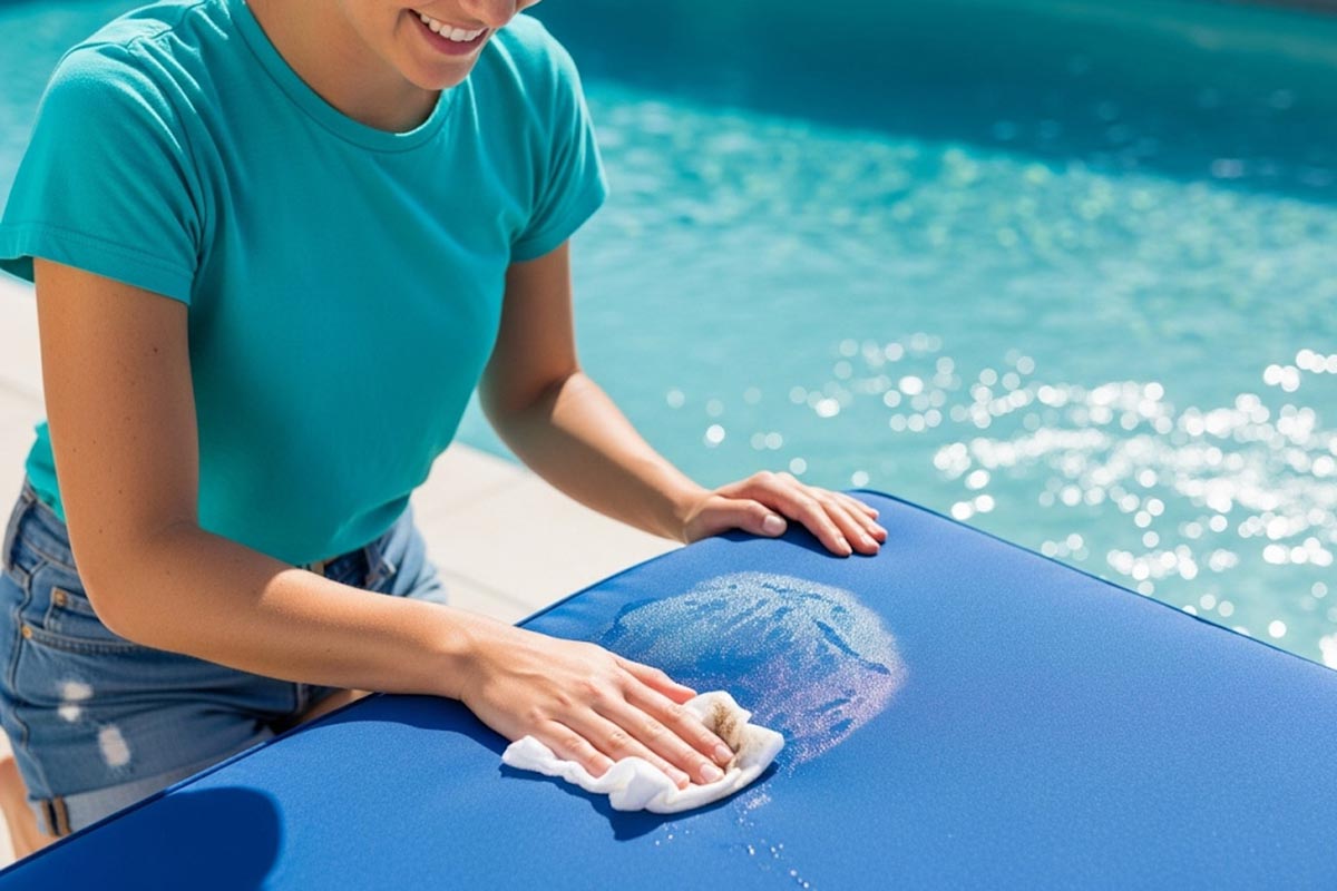 Xin giới thiệu mẫu vải chống thấm cao cấp Sunproof may nệm ghế, ghế lười.