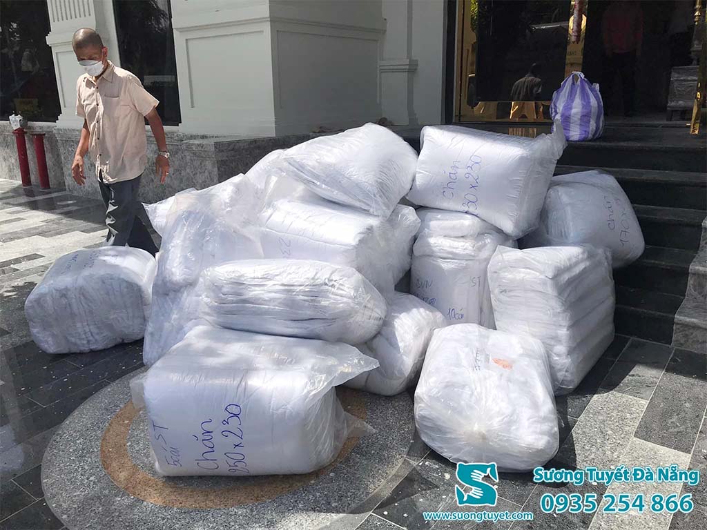 Hãy ghé ngay để được tư vấn ruột gối Đà Nẵng giá rẻ.