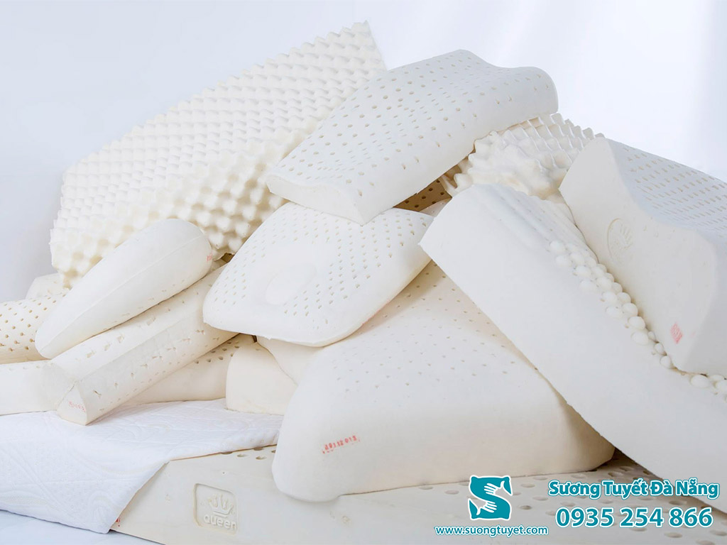 Chúng tôi cung cấp tất tần tật các ruột gối theo yêu cầu.