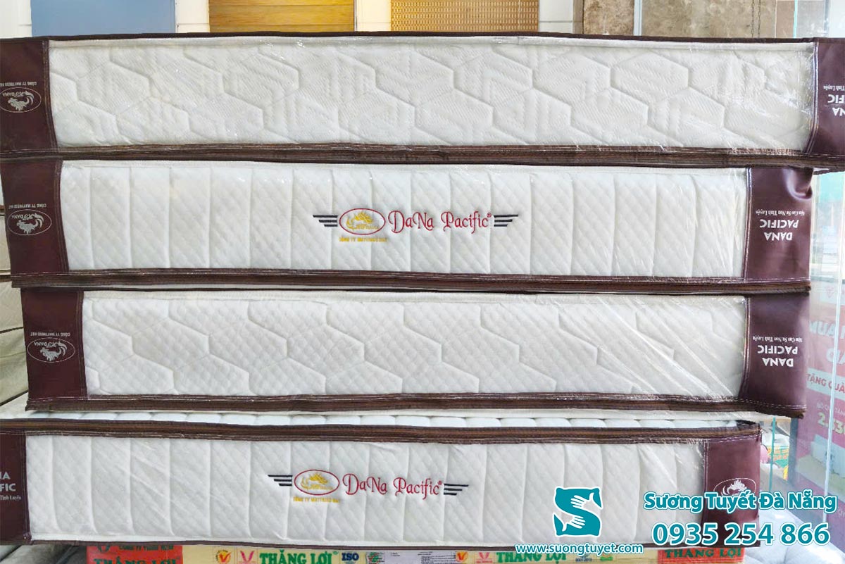 Một chiếc nệm đúng chất liệu sẽ có cấu tạo các lớp đầy đủ và êm ái.