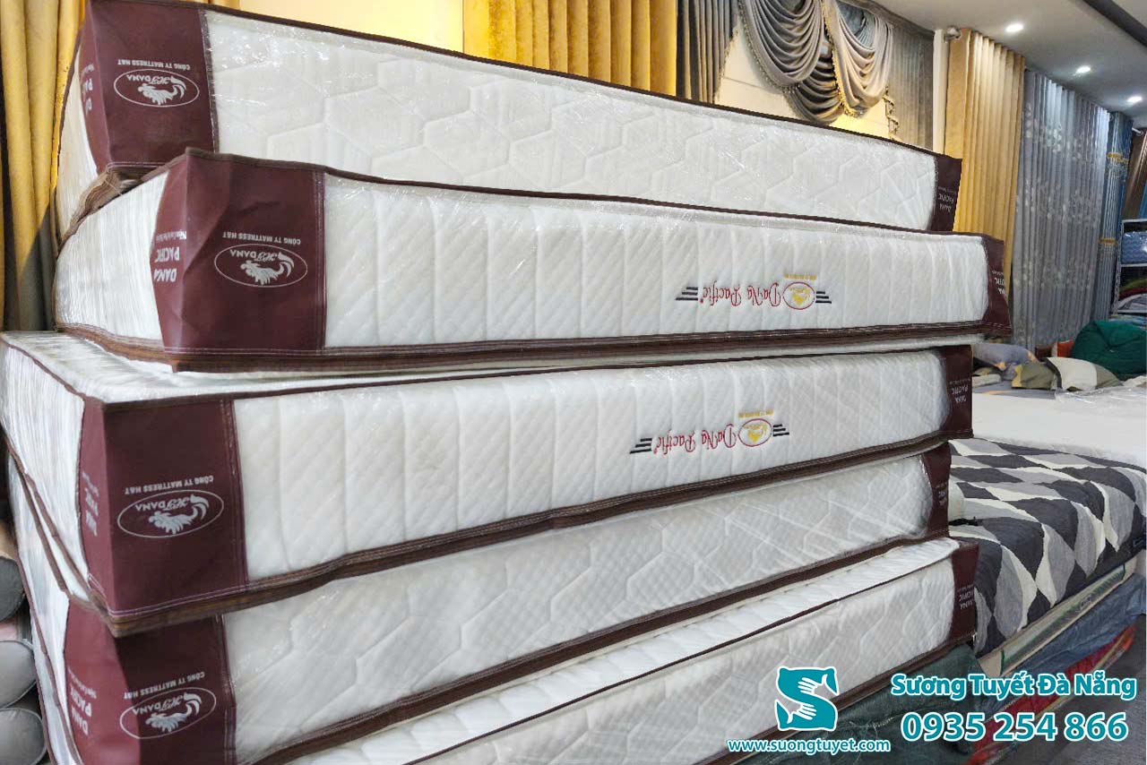 Sương Tuyết Đà Nẵng chuyên cung cấp nệm chính hãng rẻ nhất thị trường.
