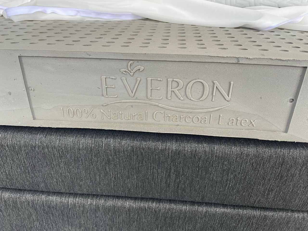 Nệm cao su Everon ra đời sau nhưng đã dần được nhiều người biết đến.