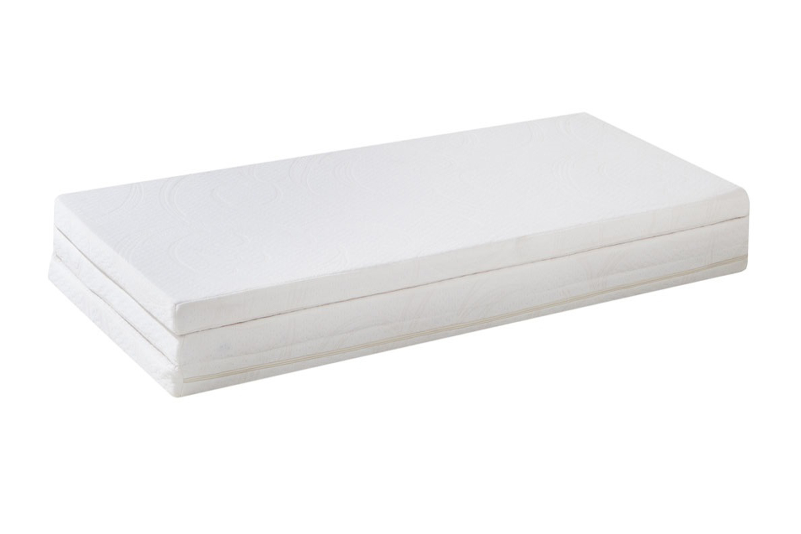 Nệm cao su gấp 3 Liên Á Foldaway.