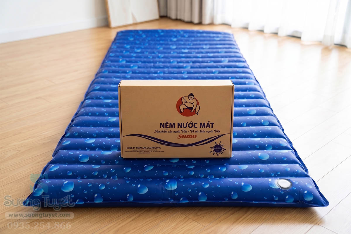 Sản phẩm c&oacute; độ bền cao, ph&ugrave; hợp xua tan c&aacute;i n&oacute;ng.