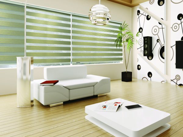 Rèm cầu vồng City Blind đem đến không gian màu sắc giàu thẩm mỹ và cản sáng tốt.