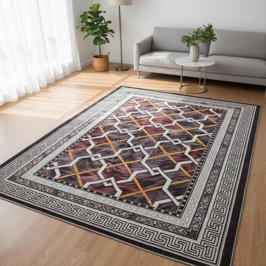 Thảm trải sàn Bali cùng với thảm lông, thảm xốp và thảm tấm là 4 loạt thảm thông dụng nhất hiện nay.