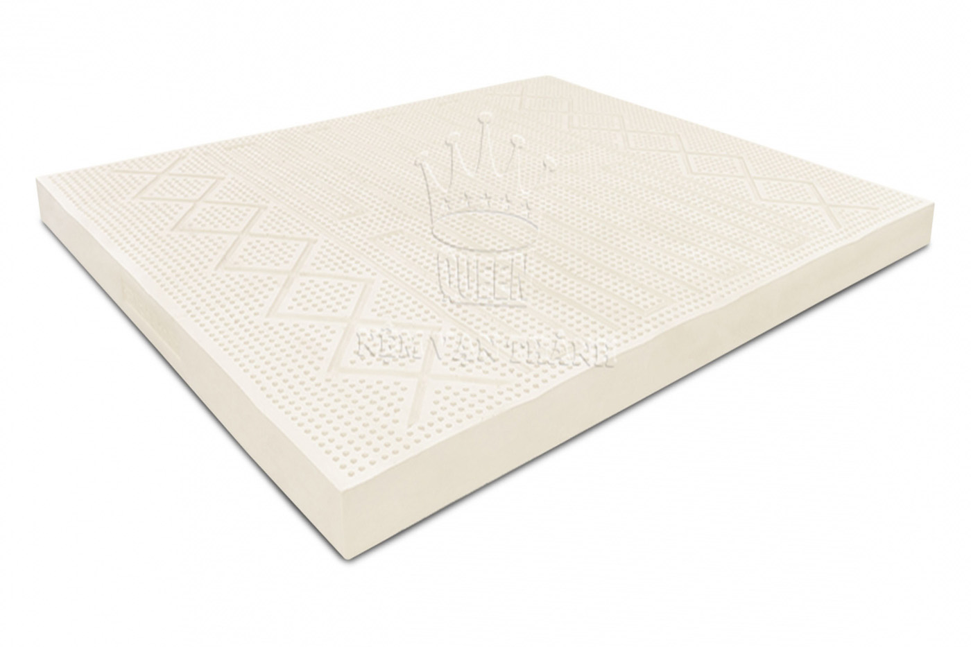 Nệm cao su Vạn Thành có giá cao nhưng chất lượng không thua kém bất kỳ hãng nào.