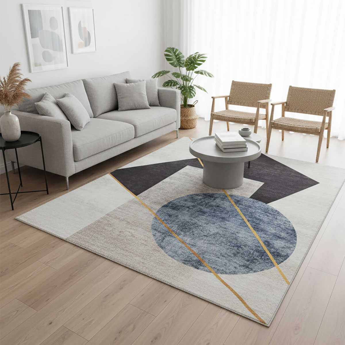 Thảm Bali được yêu thích nhờ mẫu mã đa dạng, đủ phong cách.