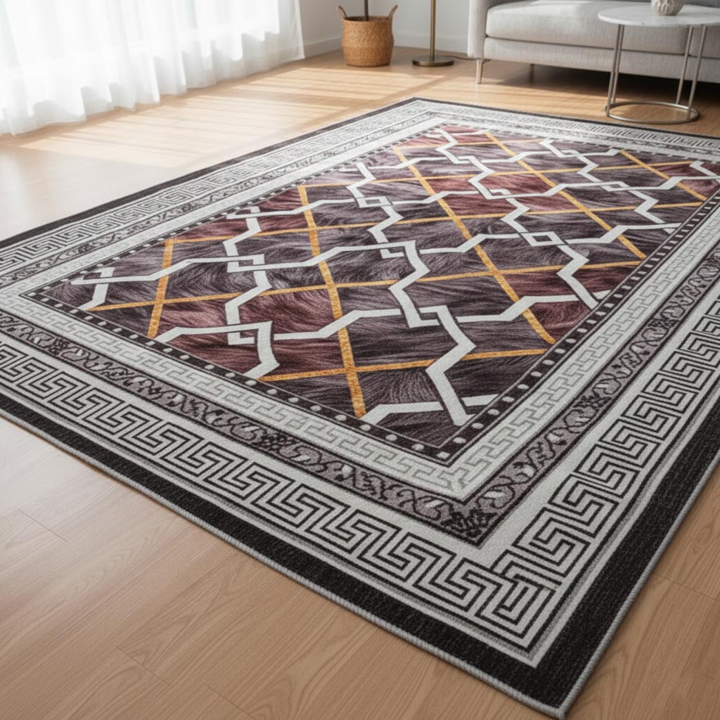 Thảm Bali được yêu thích nhờ mẫu mã đa dạng, đủ phong cách.