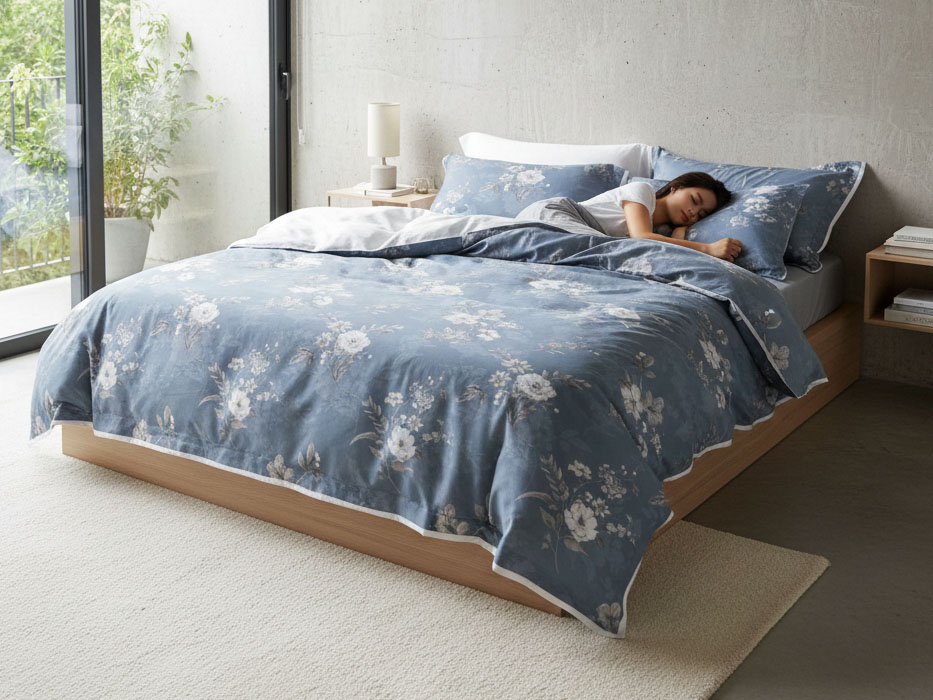 Tencel được sản xuất luôn theo những gam màu trenđ nổi bật.