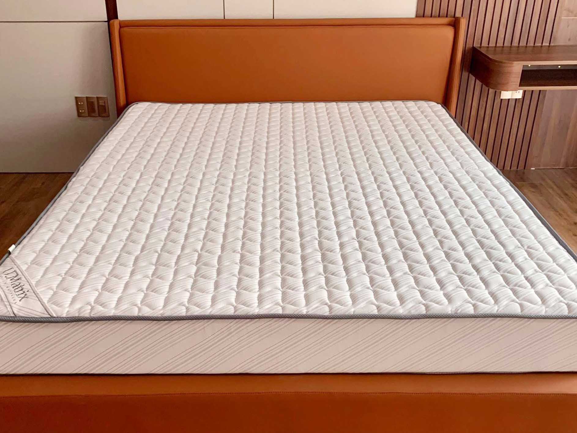 Thiết kế hiện đại và sang trọng giúp chiếm cảm tình của khách hàng.