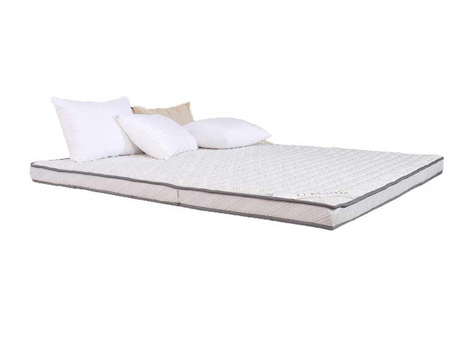 Độ dày nệm đa dạng, là lựa chọn phù hợp với túi tiền.