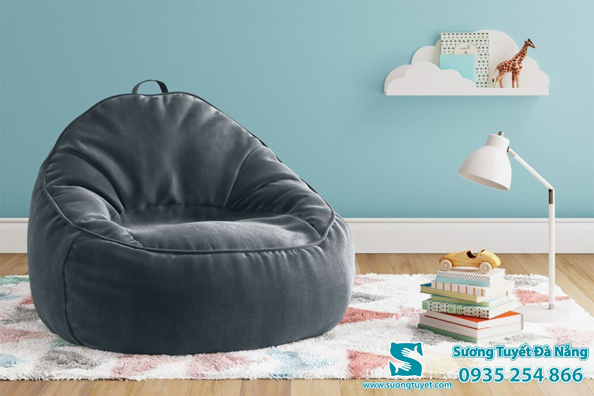 Cần mua ghế lười đúng loại để phát huy hết được công năng.