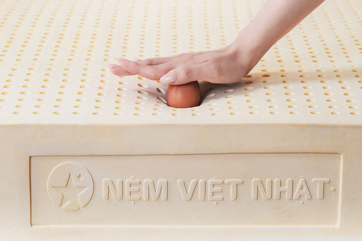 Nệm Việt Nhật nay đã có mặt tại Sương Tuyết Đà Nẵng.