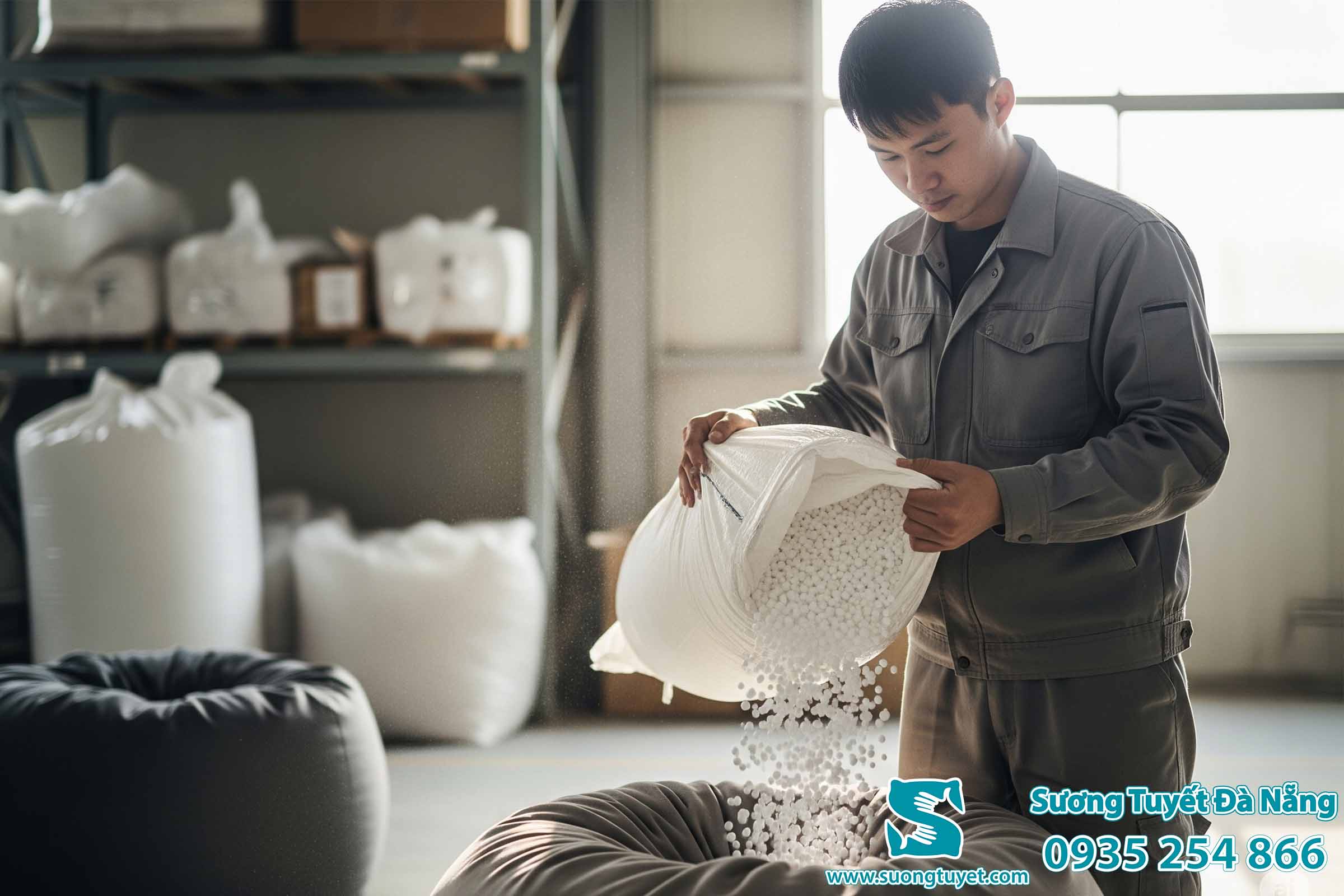 Sương Tuyết Đà Nẵng chuyên cung cấp ghế lười trong nhà và ngoài trời trên mọi miền tổ quốc.