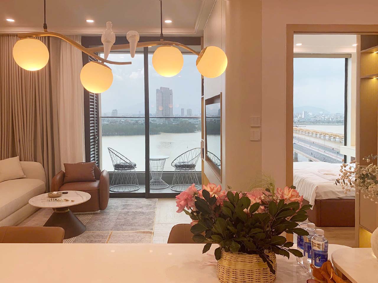 Các dự án Sun Cosmo Residence, Sun Ponte, Sun Symphony đều mang những nét đẹp riêng.