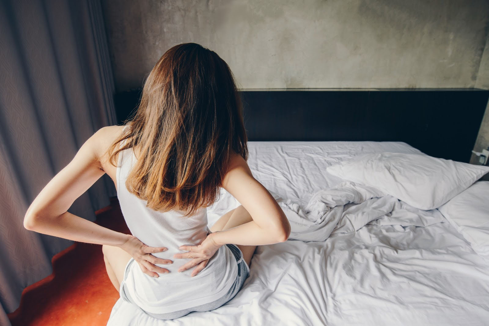 Có rất nhiều người mất ngủ, uể oải cơ thể chỉ vì mua nệm sai 