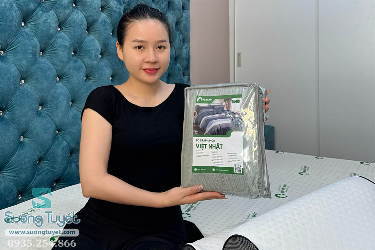 Ẵm ngay 2 triệu đồng/nệm Natural