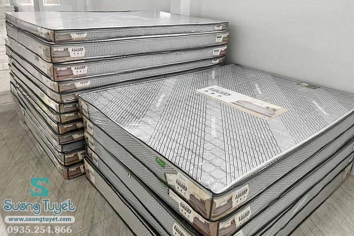 Kho nệm Nano sẵn hàng tại Sương Tuyết.