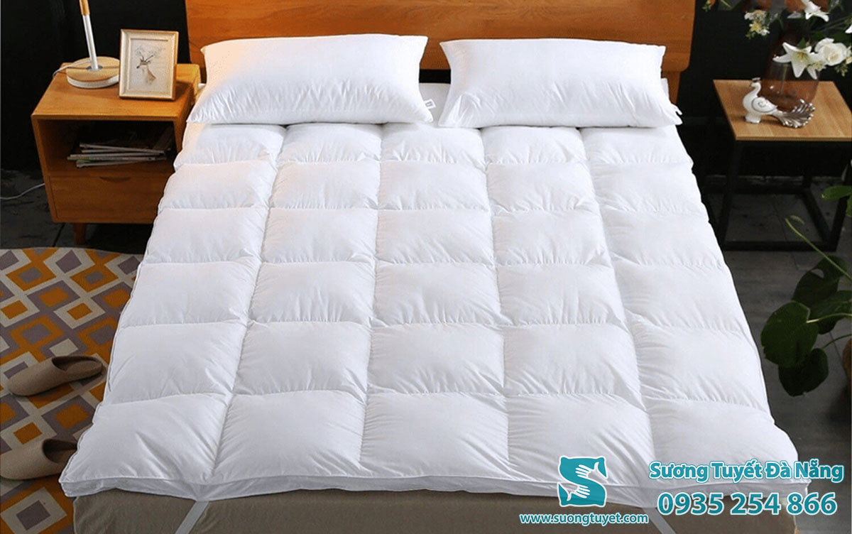 Tránh hiểu nhầm về tấm bảo vệ nệm và topper để mua sai sản phẩm.
