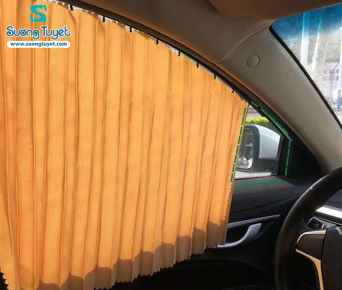 Rèm Che Nắng Ô tô: Bảo vệ chiếc xe yêu quý của bạn khỏi ánh nắng và tia UV có hại với rèm che nắng ô tô. Thiết kế đơn giản, dễ dàng sử dụng nhưng vô cùng hiệu quả.