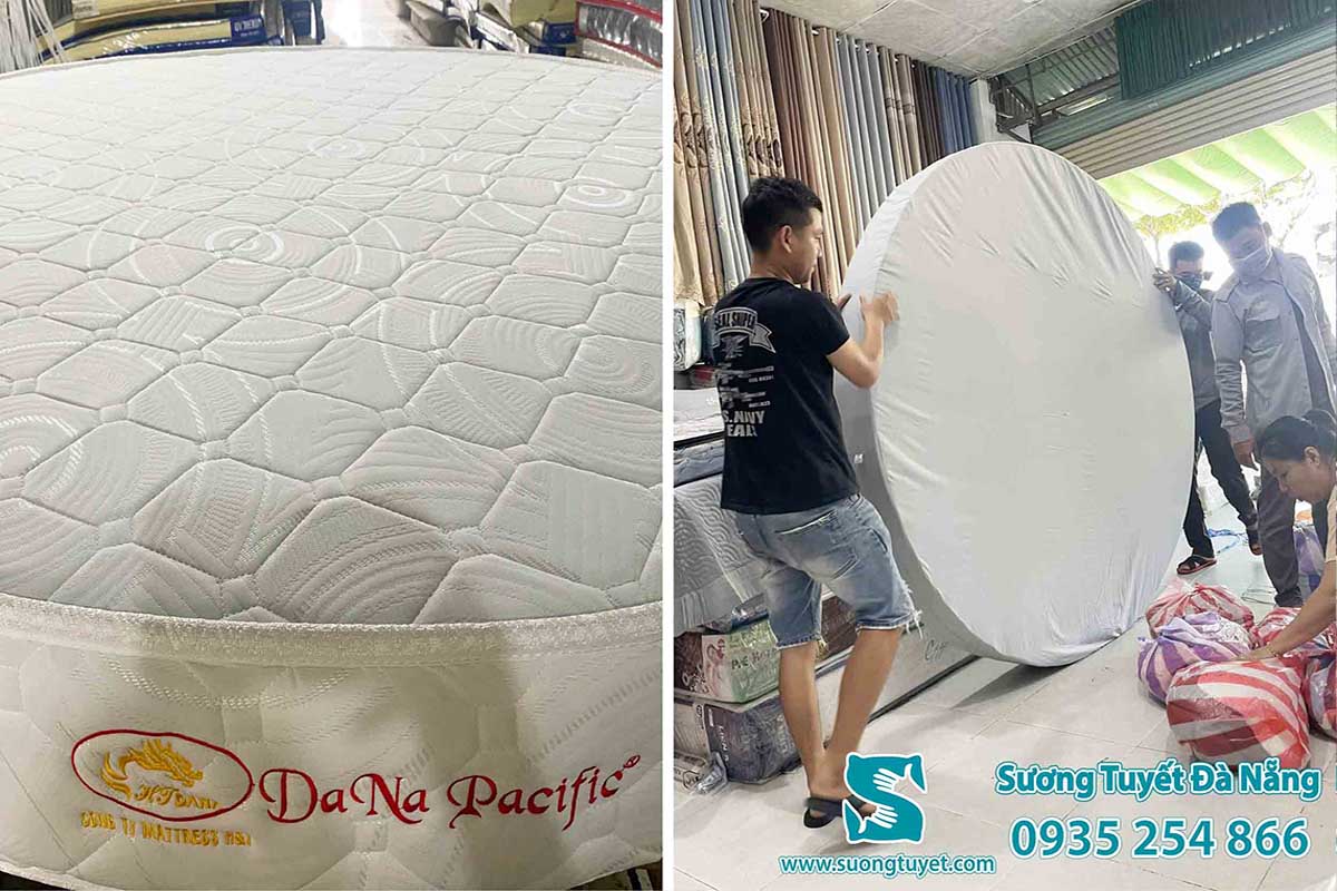 Ngoài nệm ghế thì còn có các dòng nệm tròn phòng ngủ, lưu trú..
