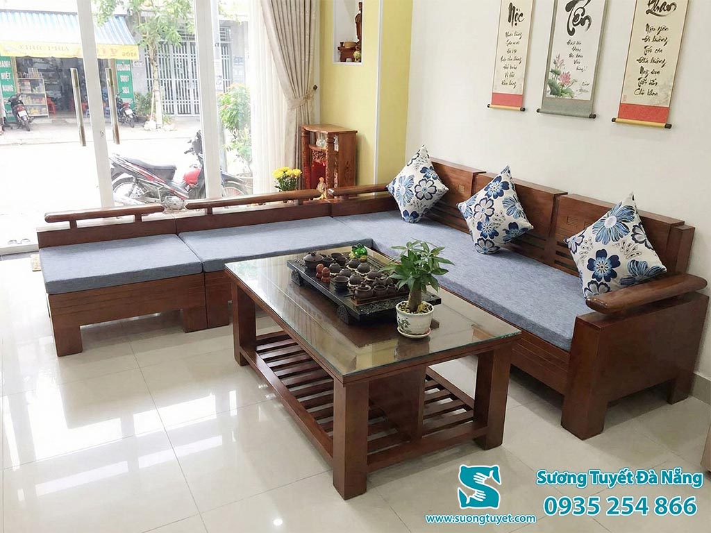 Nệm ghế cổ điển