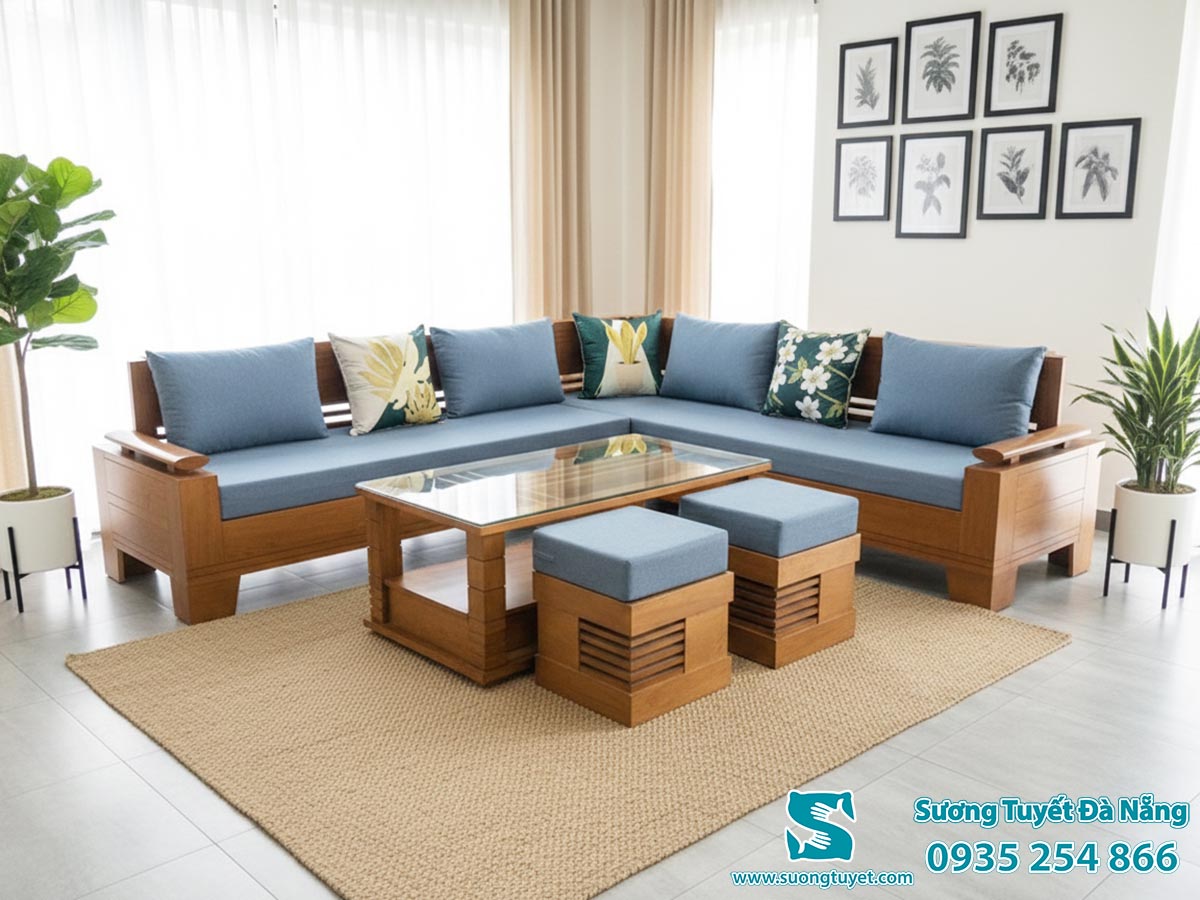 Nệm ghế Đà Nẵng 20 năm giá rẻ.