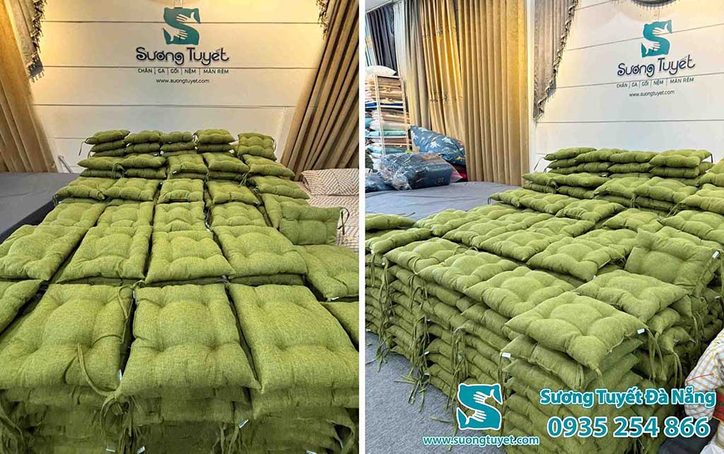 Sỉ lẻ nệm bệt từ 10-1000 cái đều nhận cả nhé khách ơi!