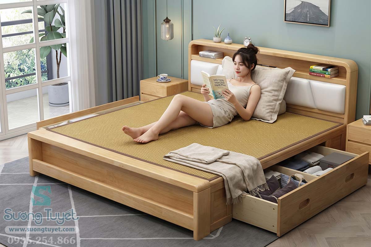 Chiếu mây có giá rẻ, độ bền tương đối, nhỏ nhẹ dễ gấp mang đi xa.