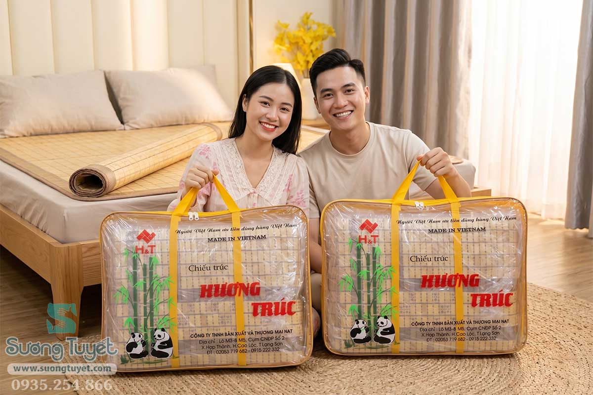 Chiếu trúc Hương Trúc